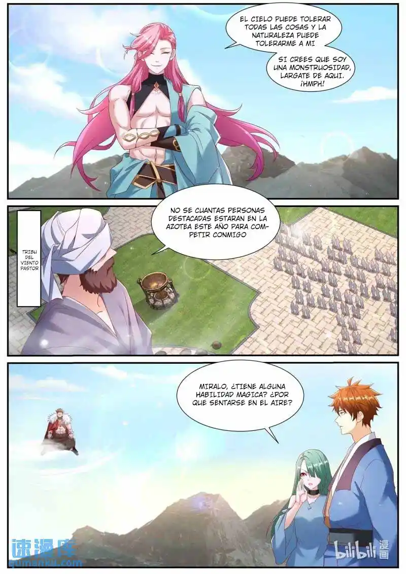 Rebirth Of The Urban Immortal Cultivator - Capítulo 954 - Página 5 - LectorTMOo