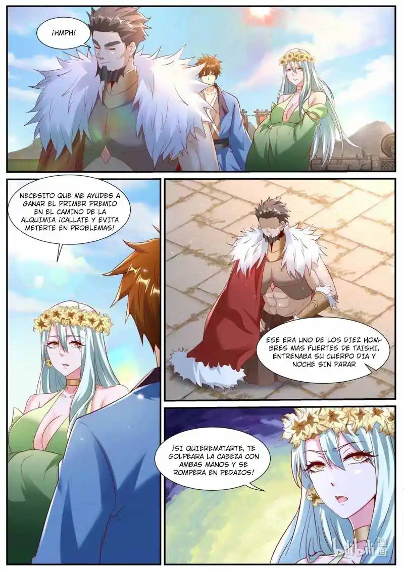 Rebirth Of The Urban Immortal Cultivator - Capítulo 954 - Página 9 - LectorTMOo