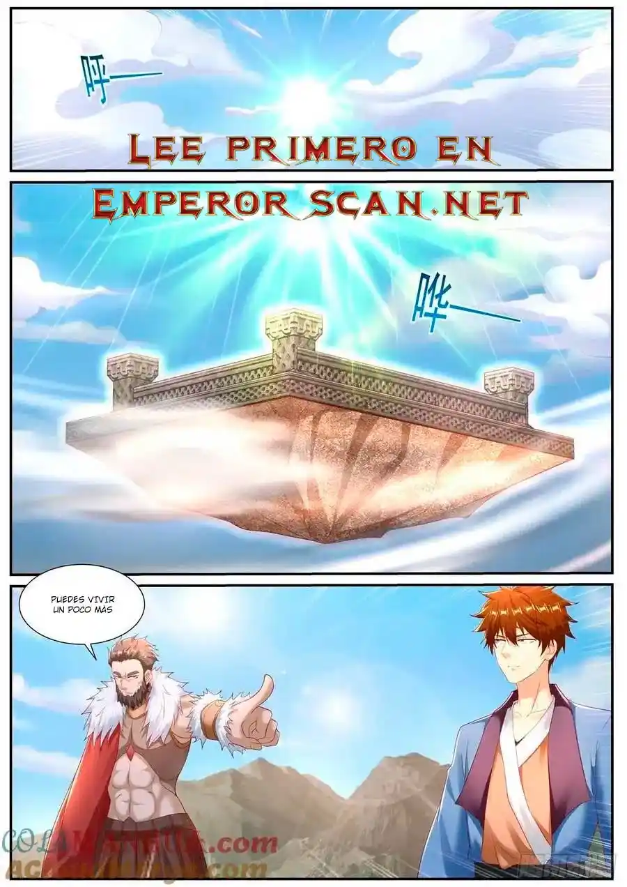 Rebirth Of The Urban Immortal Cultivator - Capítulo 955 - Página 8 - LectorTMOo