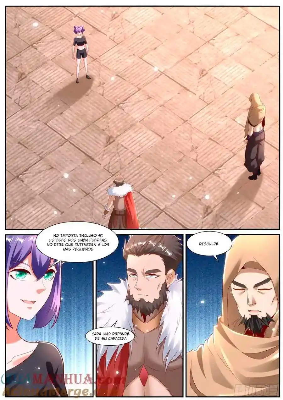 Rebirth Of The Urban Immortal Cultivator - Capítulo 955 - Página 11 - LectorTMOo