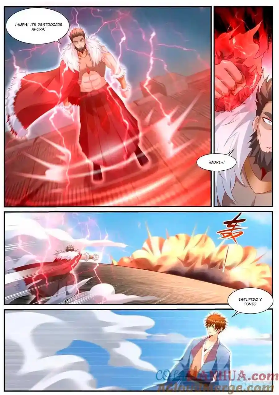 Rebirth Of The Urban Immortal Cultivator - Capítulo 956 - Página 4 - LectorTMOo