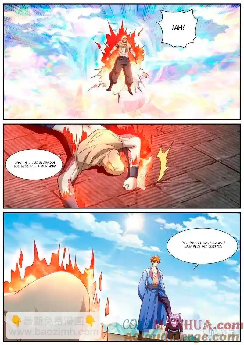 Rebirth Of The Urban Immortal Cultivator - Capítulo 957 - Página 11 - LectorTMOo