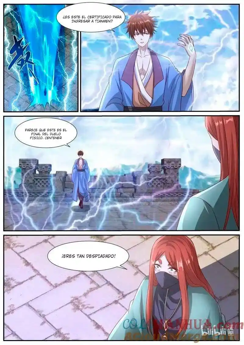 Rebirth Of The Urban Immortal Cultivator - Capítulo 958 - Página 7 - LectorTMOo