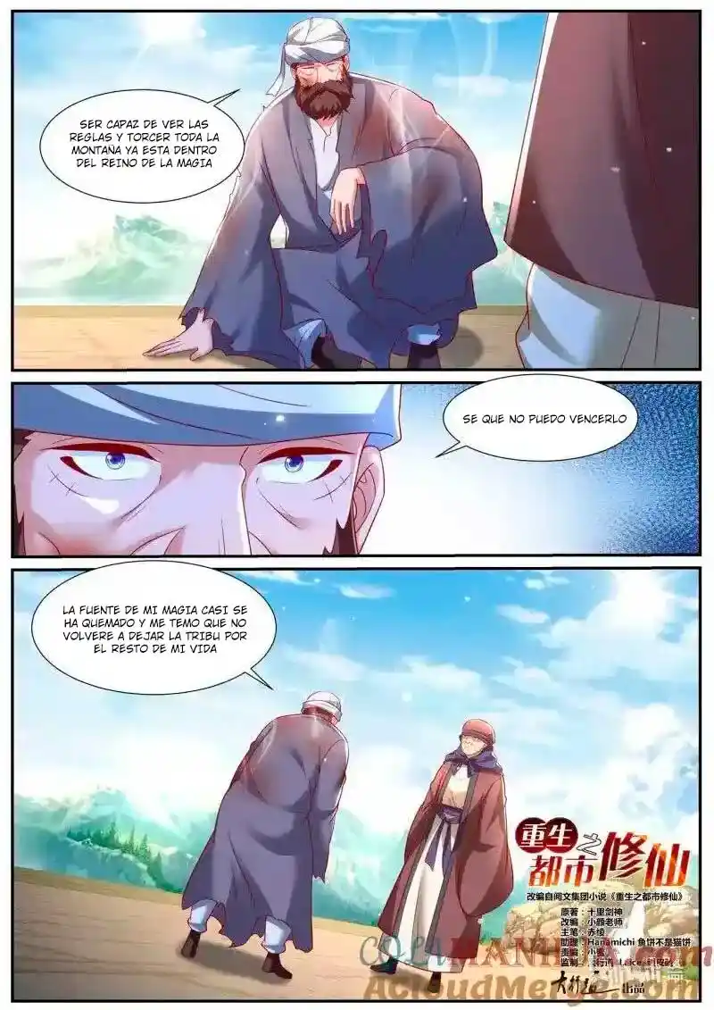 Rebirth Of The Urban Immortal Cultivator - Capítulo 959 - Página 4 - LectorTMOo