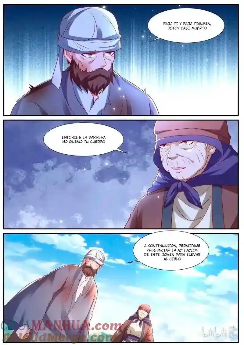 Rebirth Of The Urban Immortal Cultivator - Capítulo 959 - Página 5 - LectorTMOo