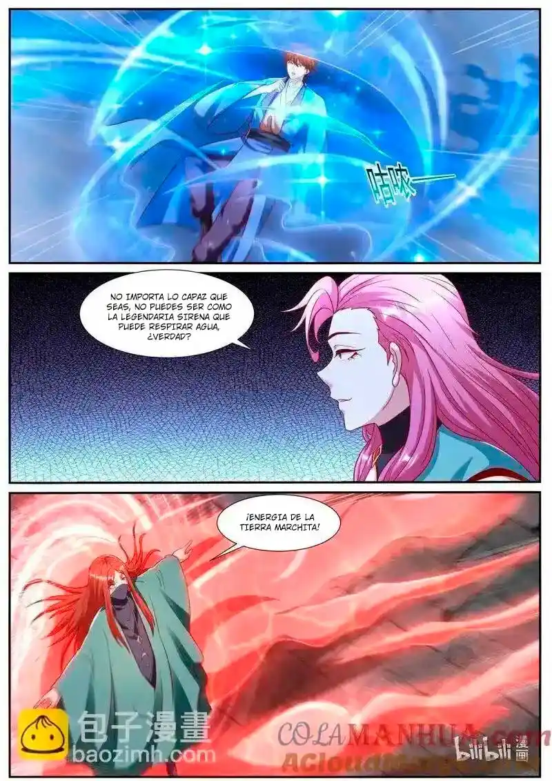 Rebirth Of The Urban Immortal Cultivator - Capítulo 959 - Página 9 - LectorTMOo