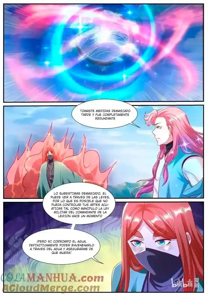 Rebirth Of The Urban Immortal Cultivator - Capítulo 959 - Página 10 - LectorTMOo