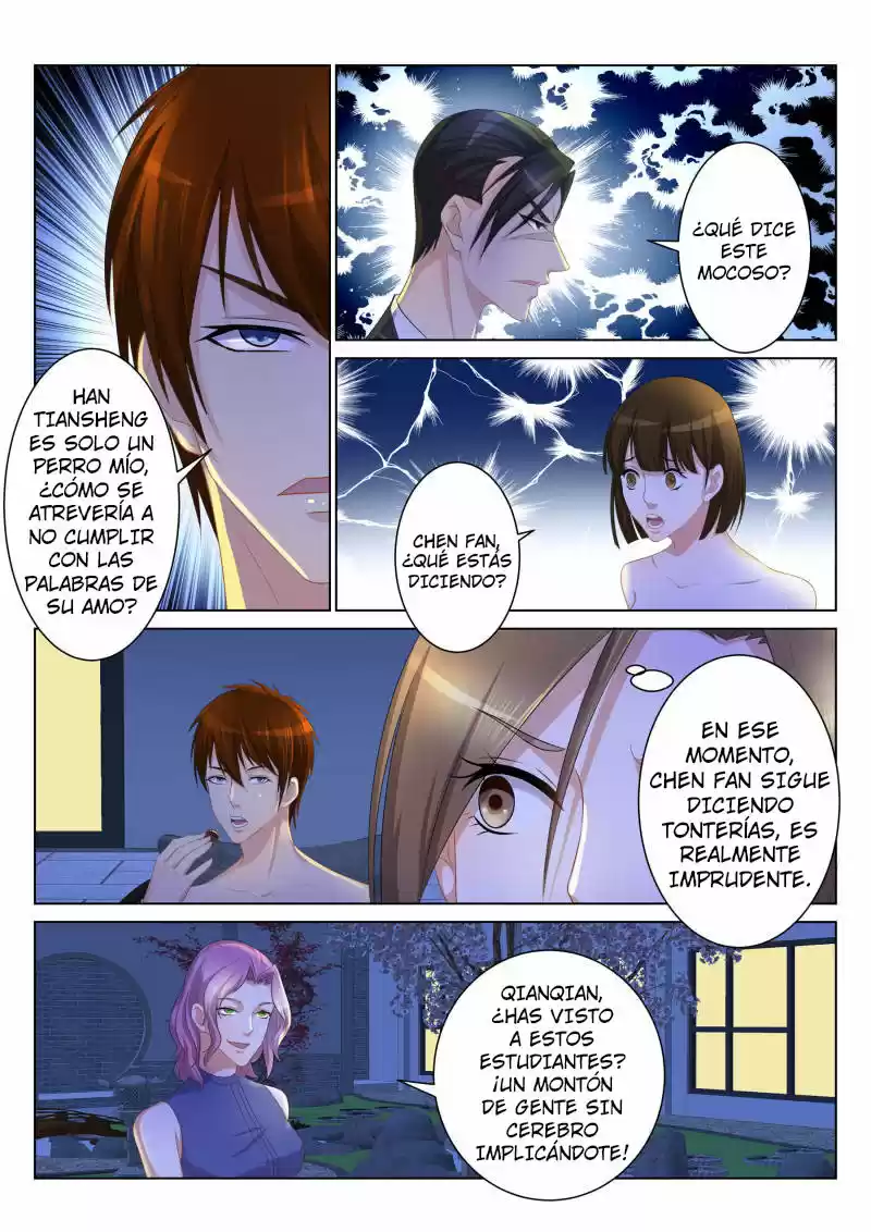 Rebirth Of The Urban Immortal Cultivator - Capítulo 96 - Página 4 - LectorTMOo