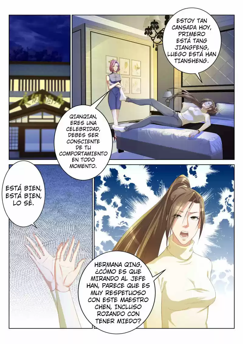 Rebirth Of The Urban Immortal Cultivator - Capítulo 96 - Página 11 - LectorTMOo
