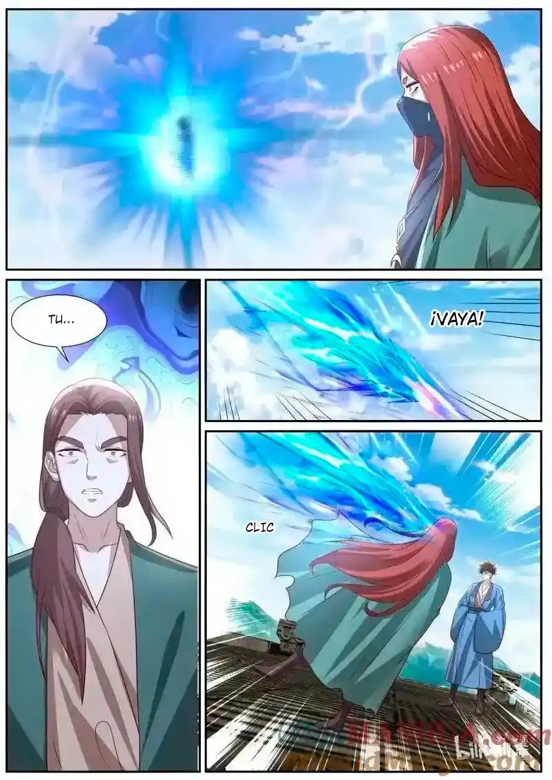 Rebirth Of The Urban Immortal Cultivator - Capítulo 960 - Página 7 - LectorTMOo