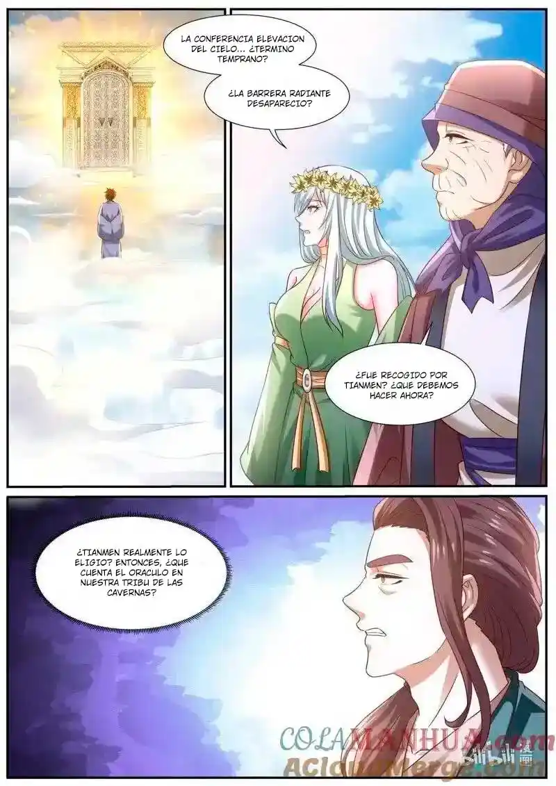 Rebirth Of The Urban Immortal Cultivator - Capítulo 960 - Página 9 - LectorTMOo