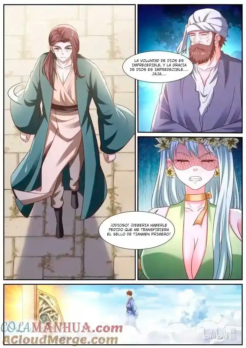 Rebirth Of The Urban Immortal Cultivator - Capítulo 960 - Página 10 - LectorTMOo