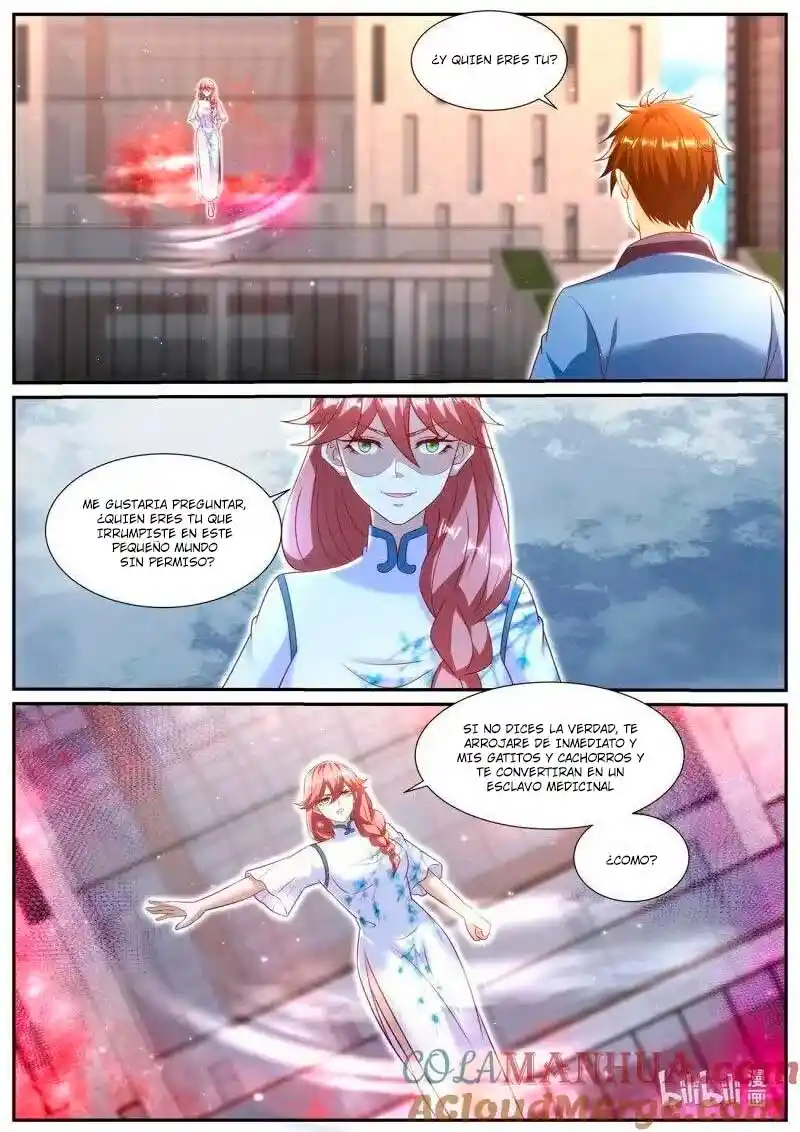 Rebirth Of The Urban Immortal Cultivator - Capítulo 961 - Página 4 - LectorTMOo