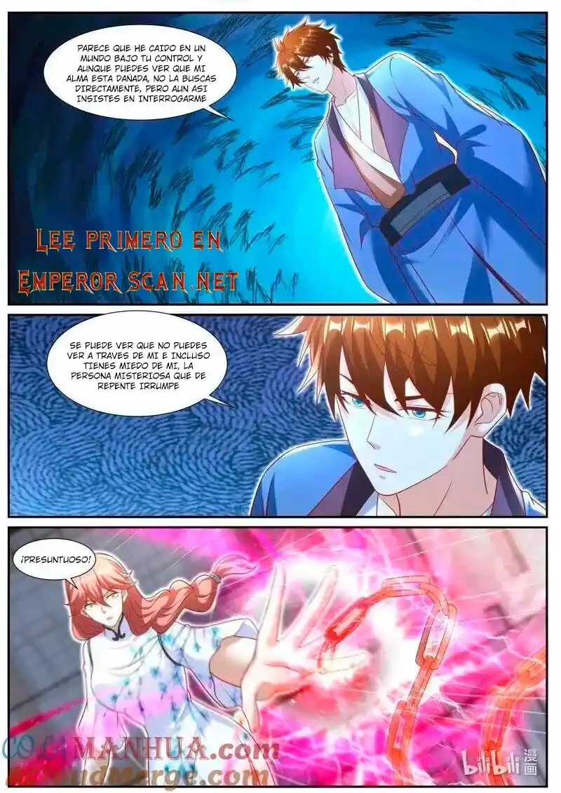 Rebirth Of The Urban Immortal Cultivator - Capítulo 961 - Página 5 - LectorTMOo