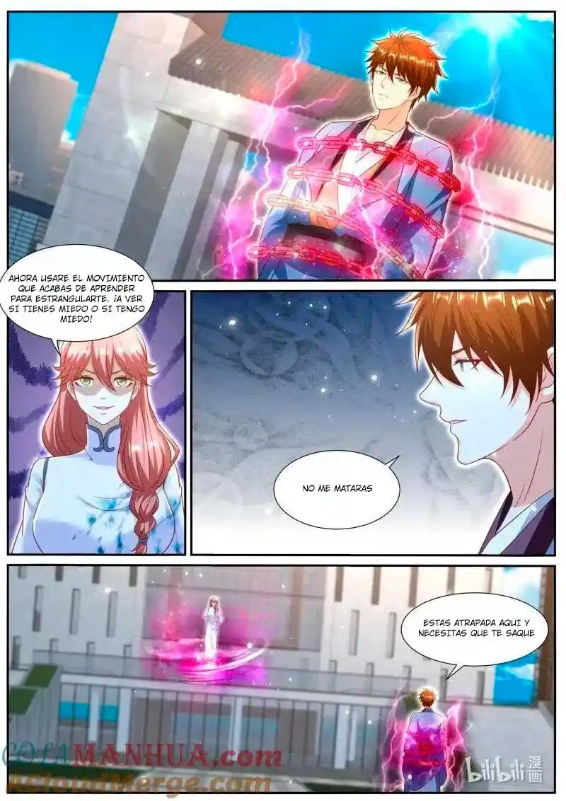 Rebirth Of The Urban Immortal Cultivator - Capítulo 961 - Página 6 - LectorTMOo
