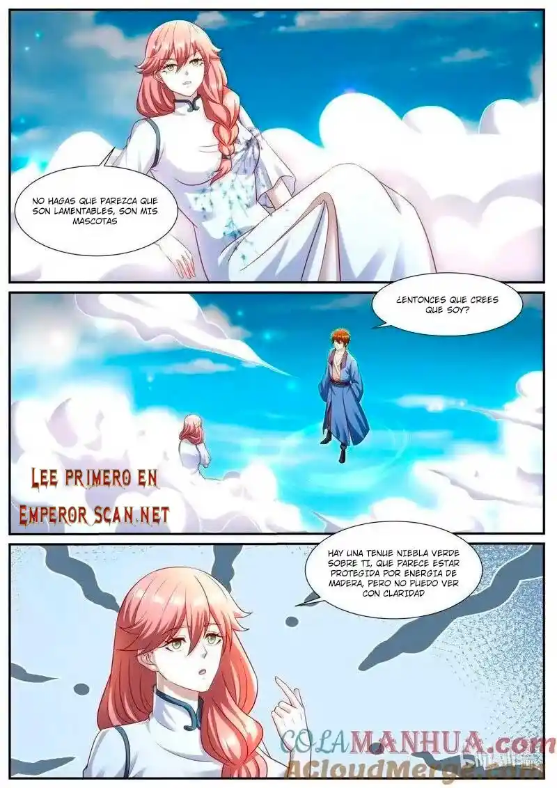 Rebirth Of The Urban Immortal Cultivator - Capítulo 962 - Página 9 - LectorTMOo