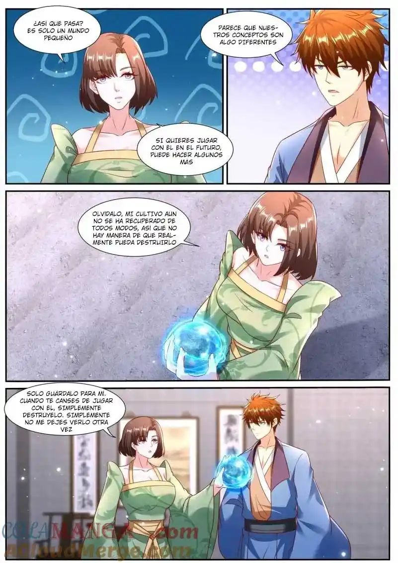 Rebirth Of The Urban Immortal Cultivator - Capítulo 963 - Página 4 - LectorTMOo
