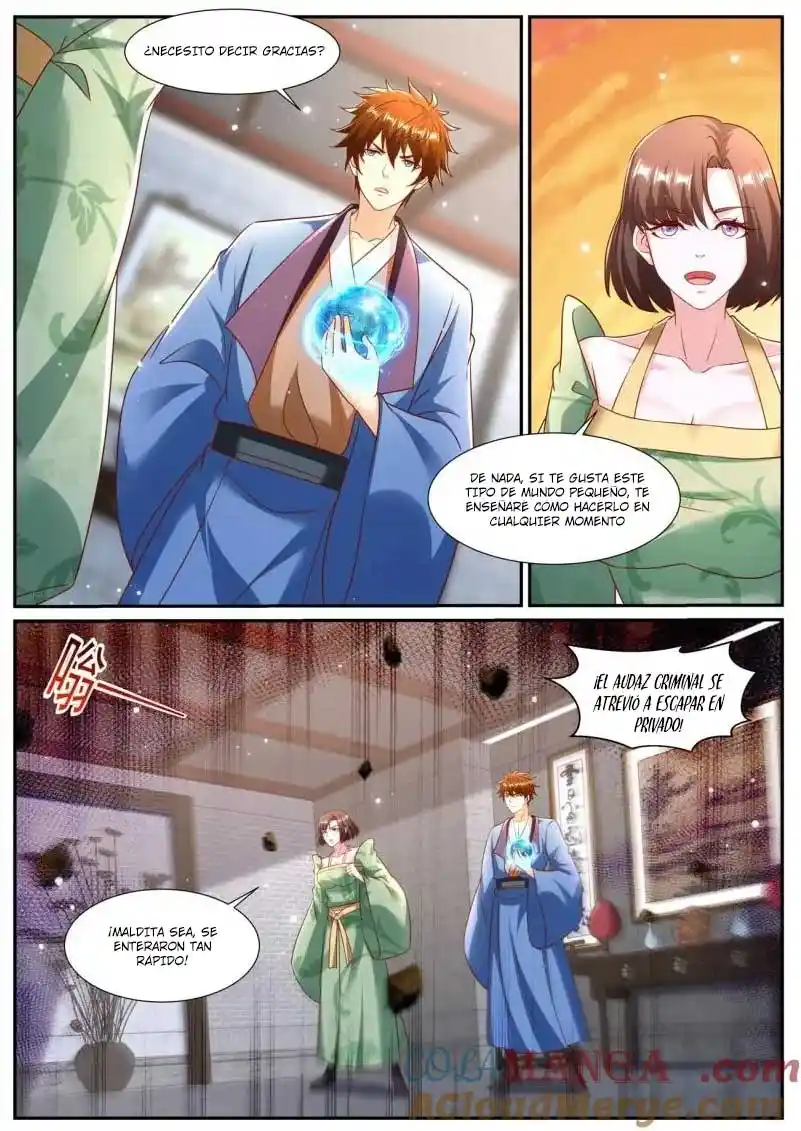 Rebirth Of The Urban Immortal Cultivator - Capítulo 963 - Página 5 - LectorTMOo