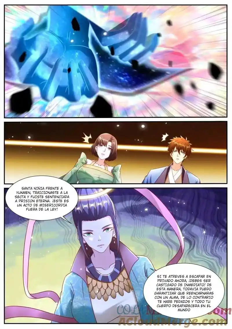 Rebirth Of The Urban Immortal Cultivator - Capítulo 963 - Página 6 - LectorTMOo
