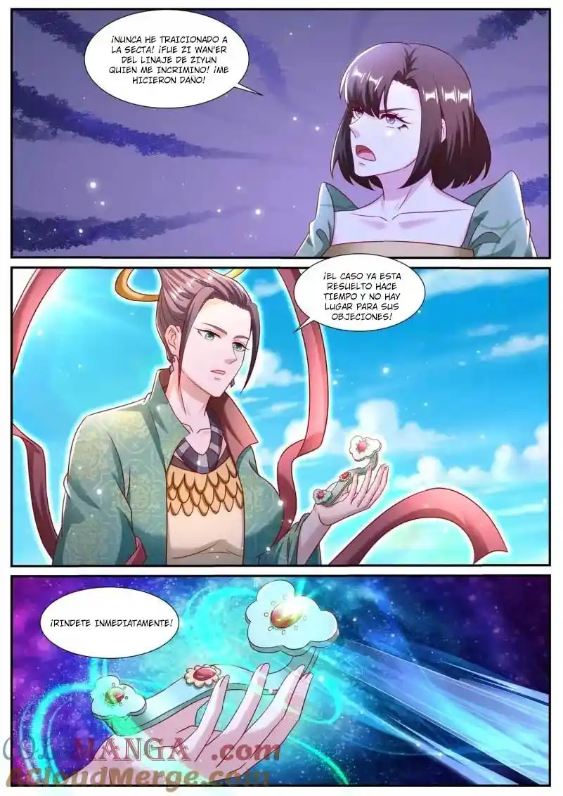 Rebirth Of The Urban Immortal Cultivator - Capítulo 963 - Página 7 - LectorTMOo