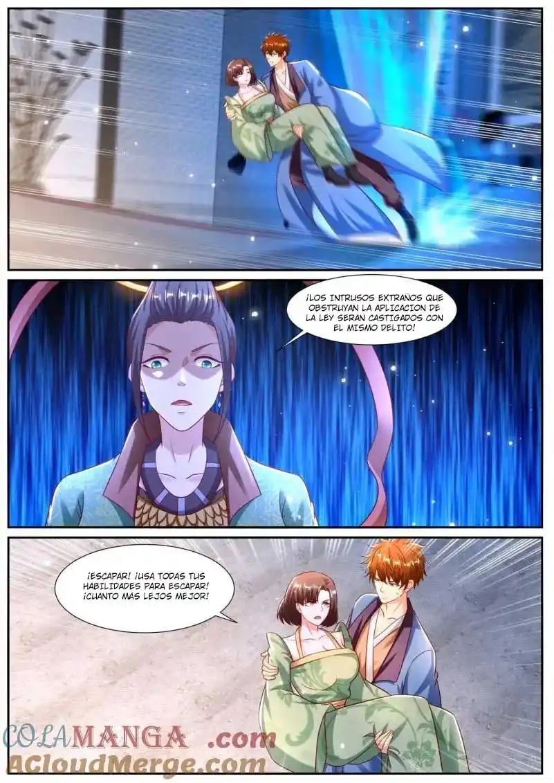 Rebirth Of The Urban Immortal Cultivator - Capítulo 963 - Página 8 - LectorTMOo