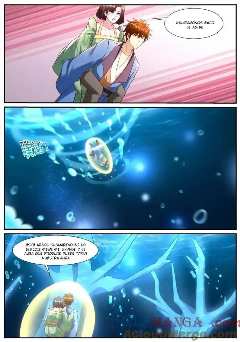 Rebirth Of The Urban Immortal Cultivator - Capítulo 964 - Página 5 - LectorTMOo
