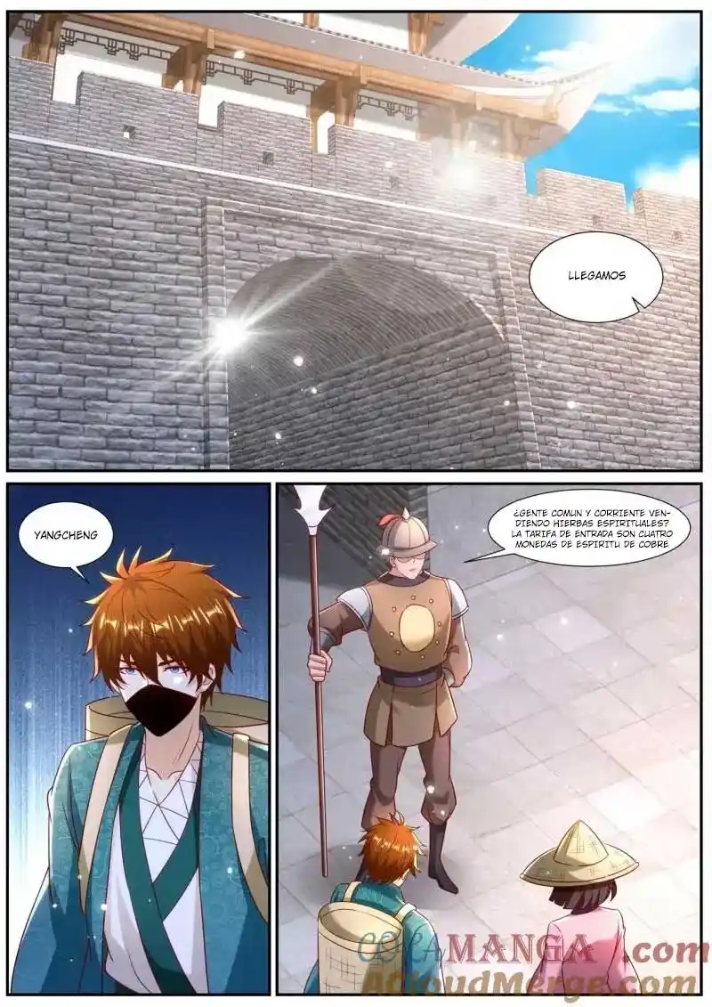 Rebirth Of The Urban Immortal Cultivator - Capítulo 965 - Página 6 - LectorTMOo