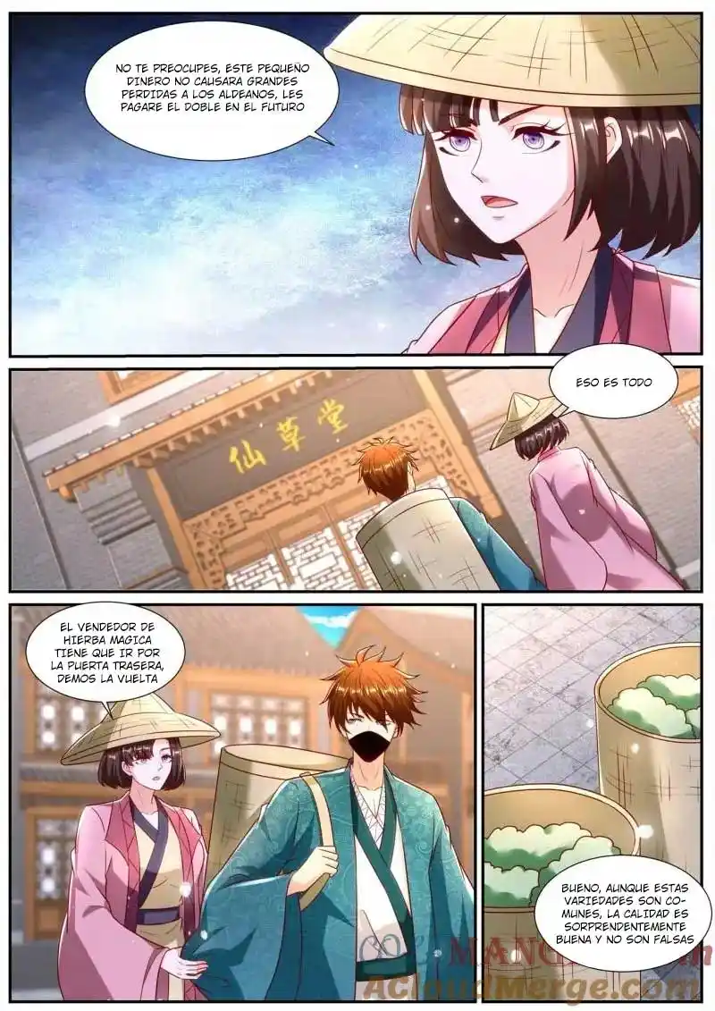 Rebirth Of The Urban Immortal Cultivator - Capítulo 965 - Página 8 - LectorTMOo