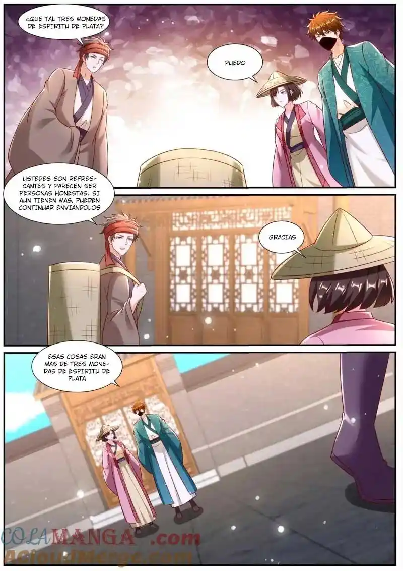 Rebirth Of The Urban Immortal Cultivator - Capítulo 965 - Página 9 - LectorTMOo