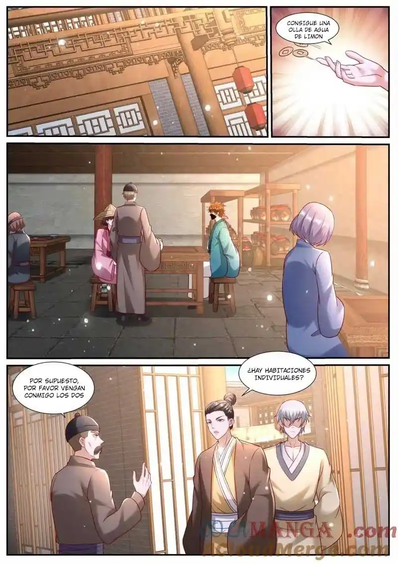 Rebirth Of The Urban Immortal Cultivator - Capítulo 965 - Página 11 - LectorTMOo