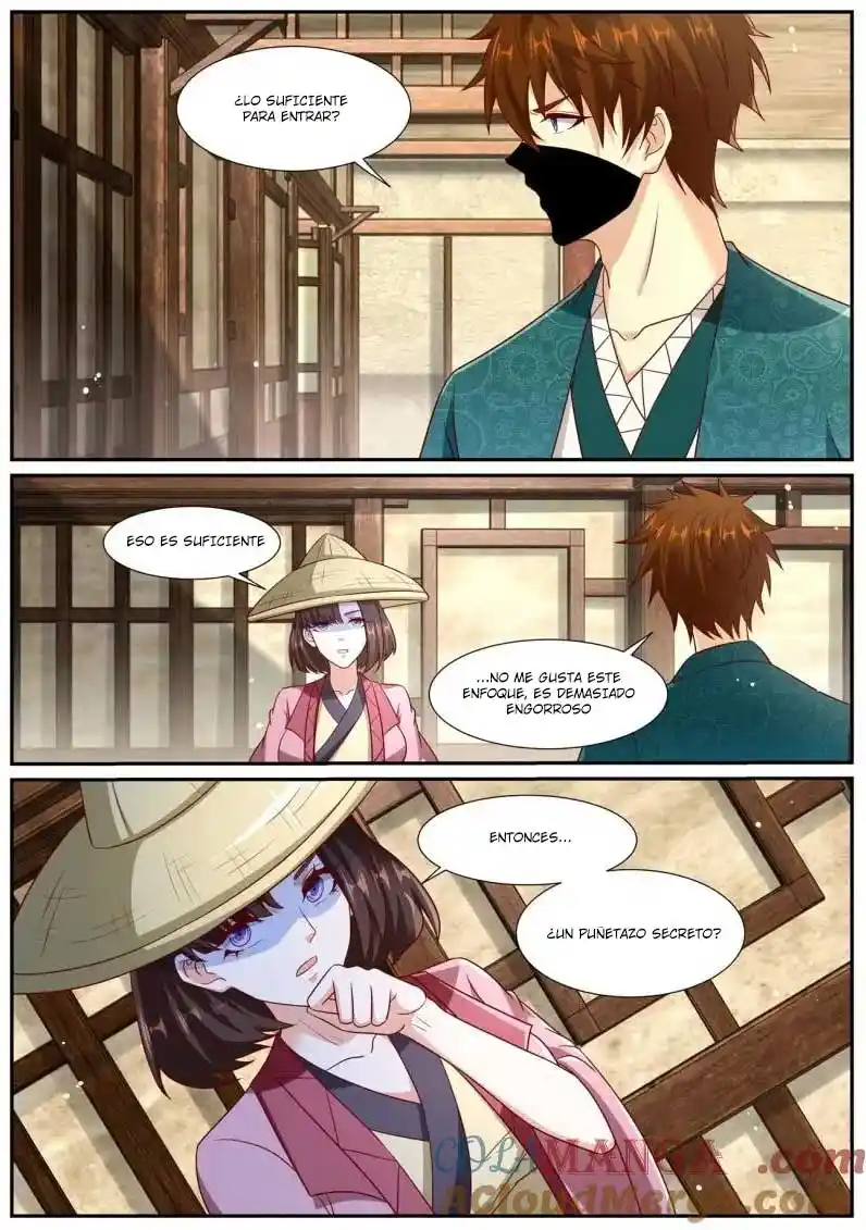 Rebirth Of The Urban Immortal Cultivator - Capítulo 966 - Página 7 - LectorTMOo