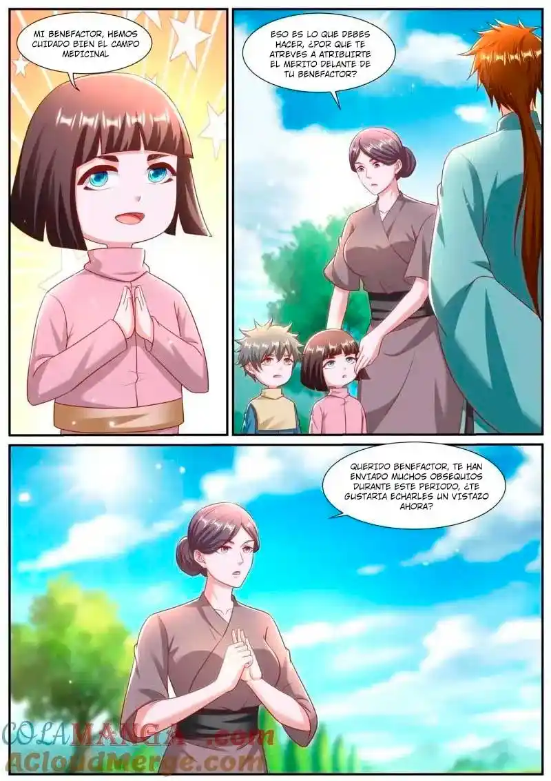 Rebirth Of The Urban Immortal Cultivator - Capítulo 968 - Página 11 - LectorTMOo