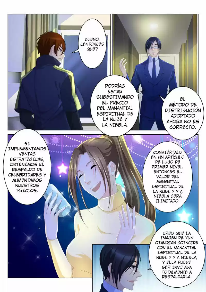 Rebirth Of The Urban Immortal Cultivator - Capítulo 97 - Página 6 - LectorTMOo