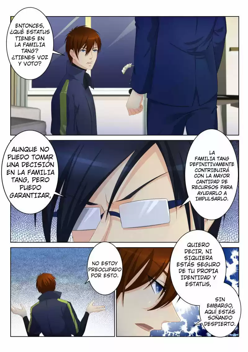 Rebirth Of The Urban Immortal Cultivator - Capítulo 97 - Página 10 - LectorTMOo