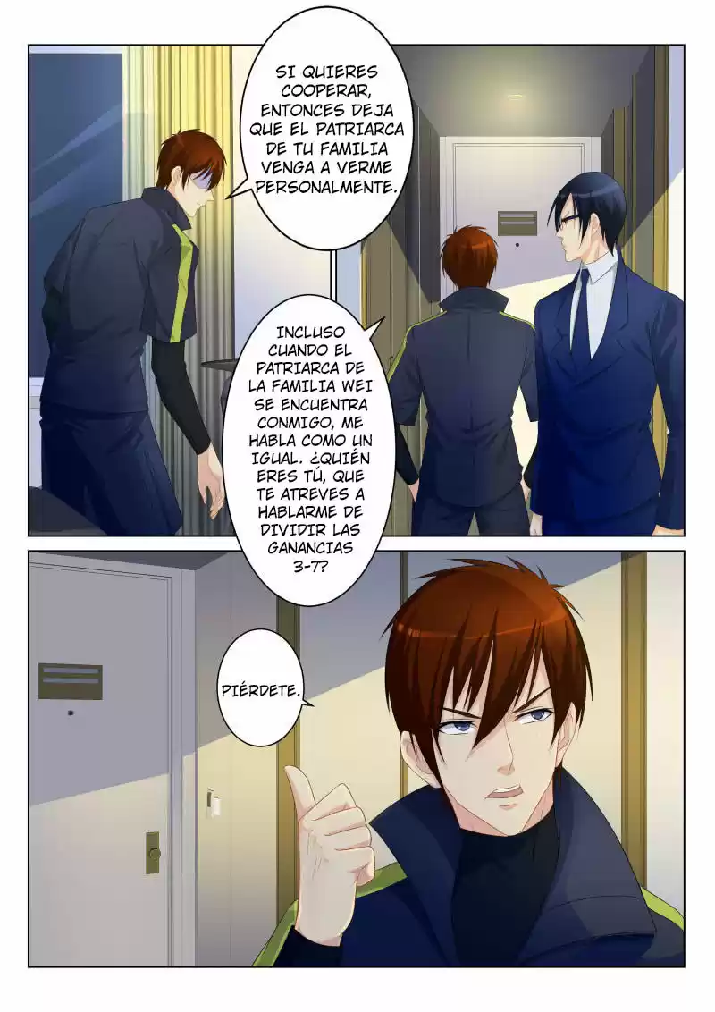 Rebirth Of The Urban Immortal Cultivator - Capítulo 97 - Página 11 - LectorTMOo