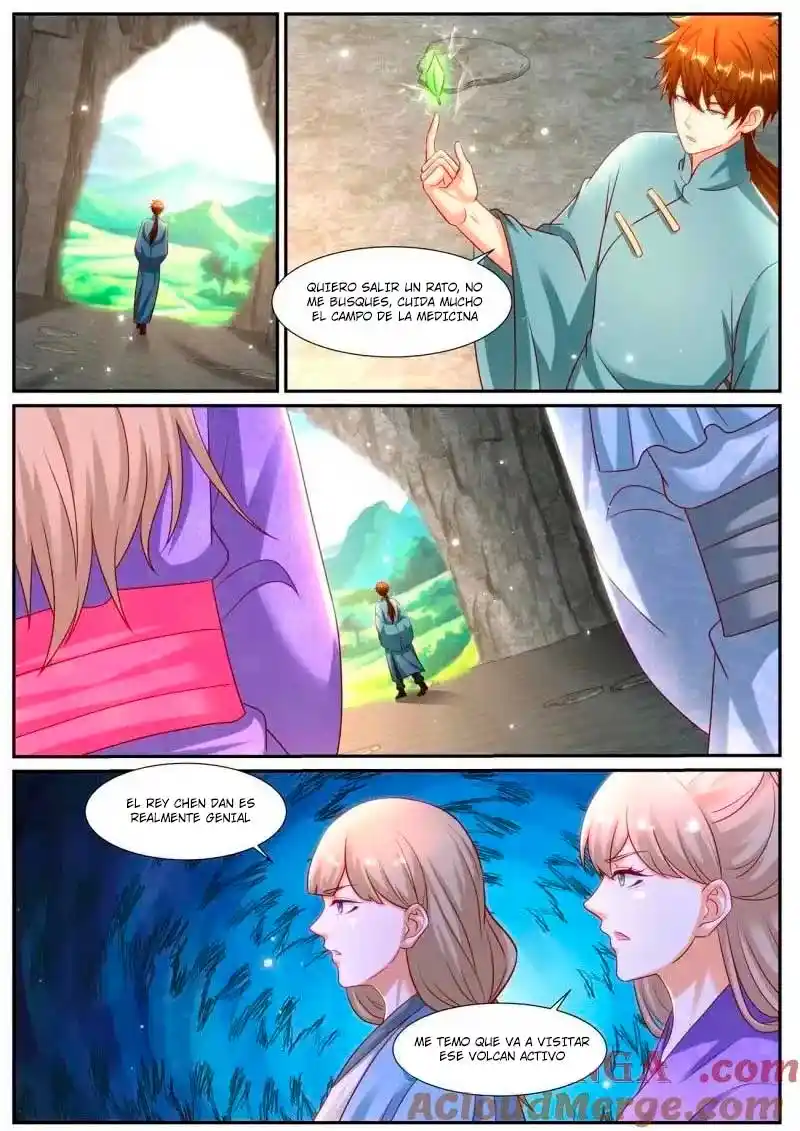 Rebirth Of The Urban Immortal Cultivator - Capítulo 970 - Página 10 - LectorTMOo