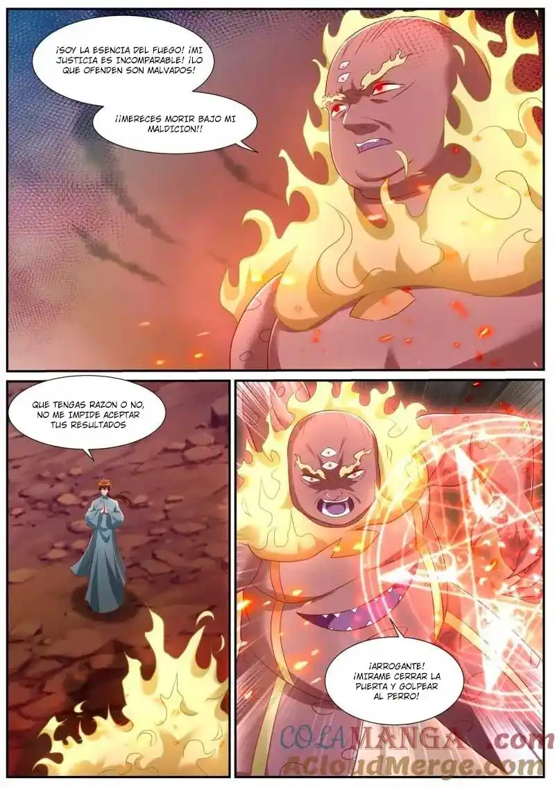 Rebirth Of The Urban Immortal Cultivator - Capítulo 971 - Página 5 - LectorTMOo