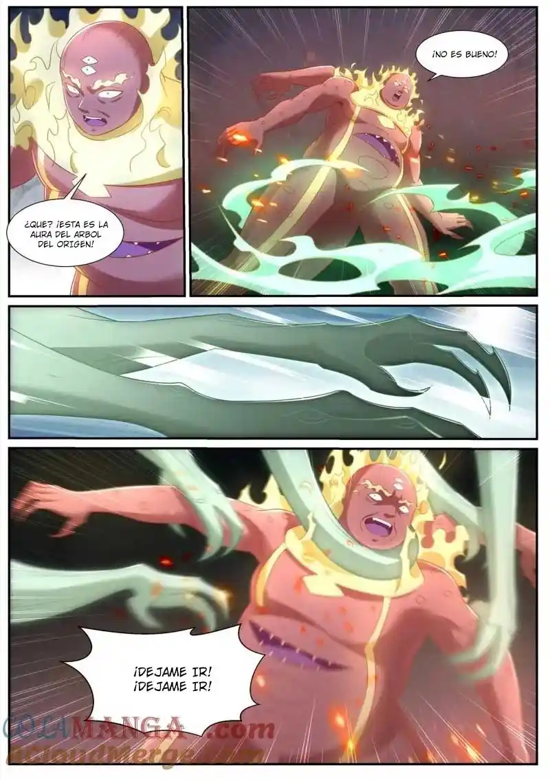 Rebirth Of The Urban Immortal Cultivator - Capítulo 971 - Página 8 - LectorTMOo
