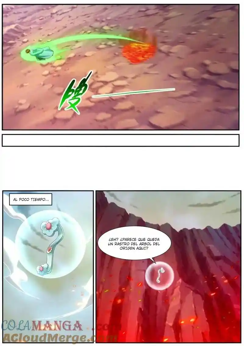 Rebirth Of The Urban Immortal Cultivator - Capítulo 971 - Página 11 - LectorTMOo