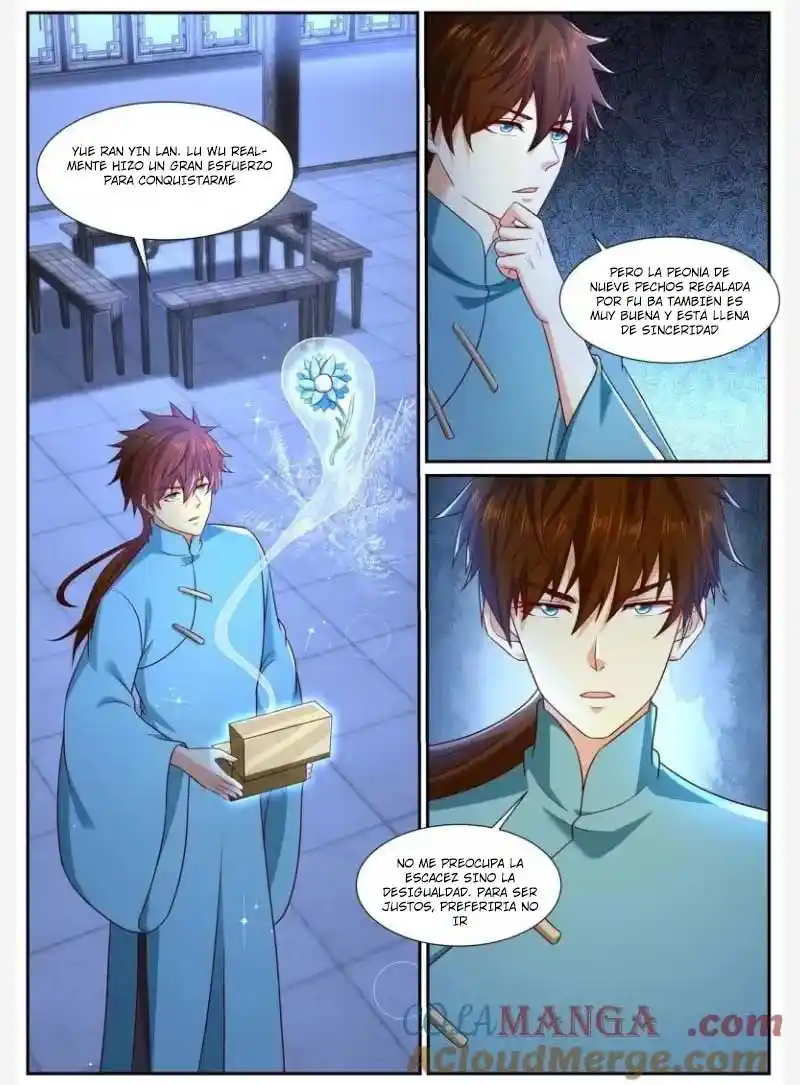 Rebirth Of The Urban Immortal Cultivator - Capítulo 972 - Página 4 - LectorTMOo