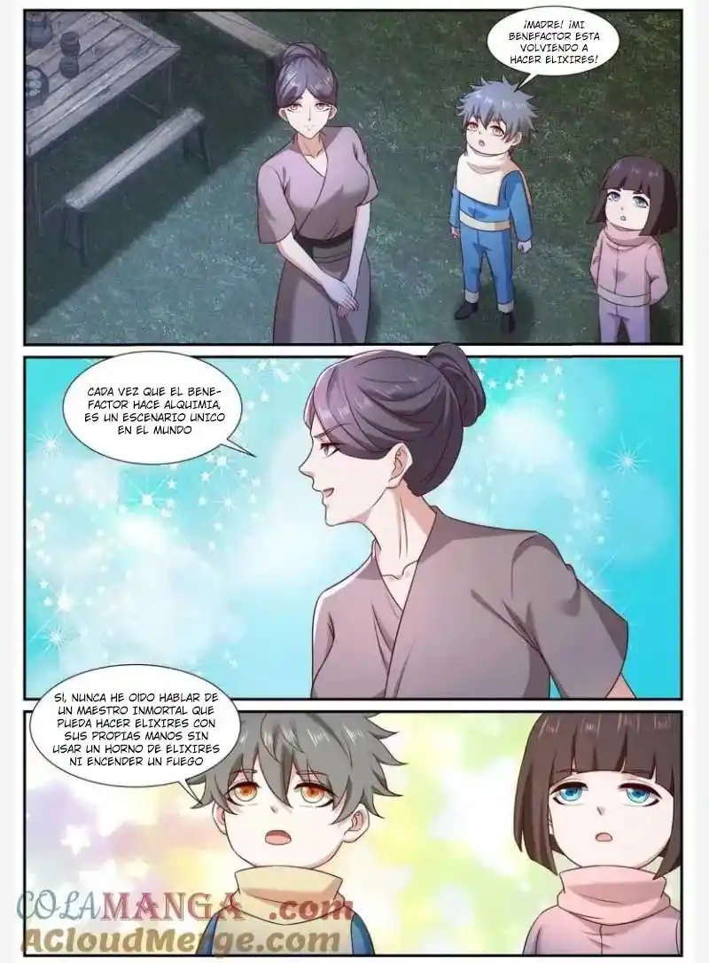 Rebirth Of The Urban Immortal Cultivator - Capítulo 972 - Página 6 - LectorTMOo
