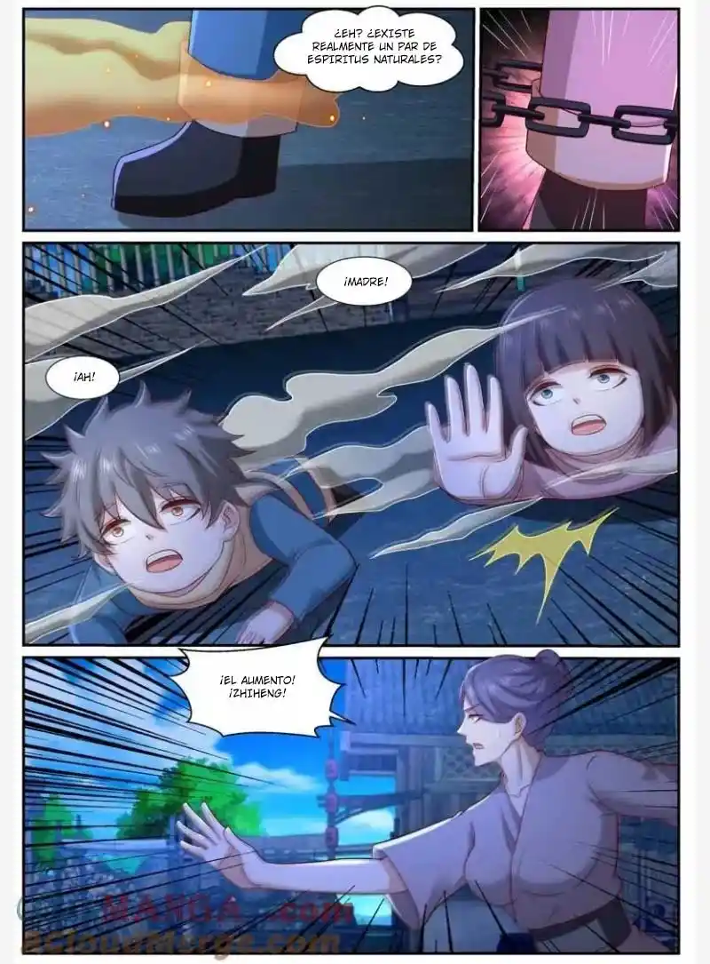 Rebirth Of The Urban Immortal Cultivator - Capítulo 972 - Página 9 - LectorTMOo