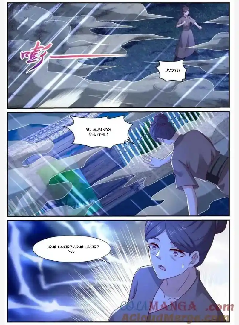 Rebirth Of The Urban Immortal Cultivator - Capítulo 972 - Página 10 - LectorTMOo
