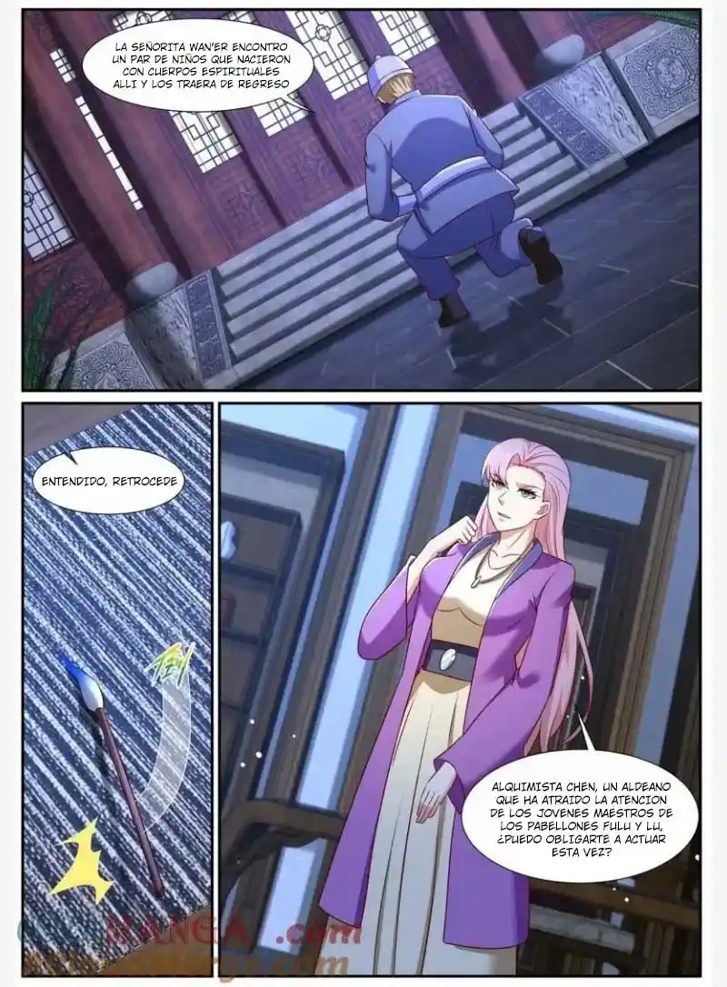 Rebirth Of The Urban Immortal Cultivator - Capítulo 972 - Página 12 - LectorTMOo