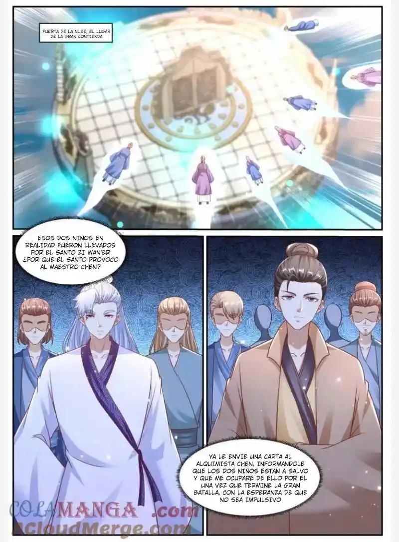 Rebirth Of The Urban Immortal Cultivator - Capítulo 973 - Página 11 - LectorTMOo