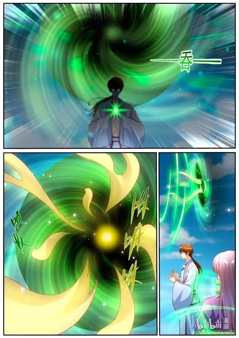 Rebirth Of The Urban Immortal Cultivator - Capítulo 976 - Página 5 - LectorTMOo