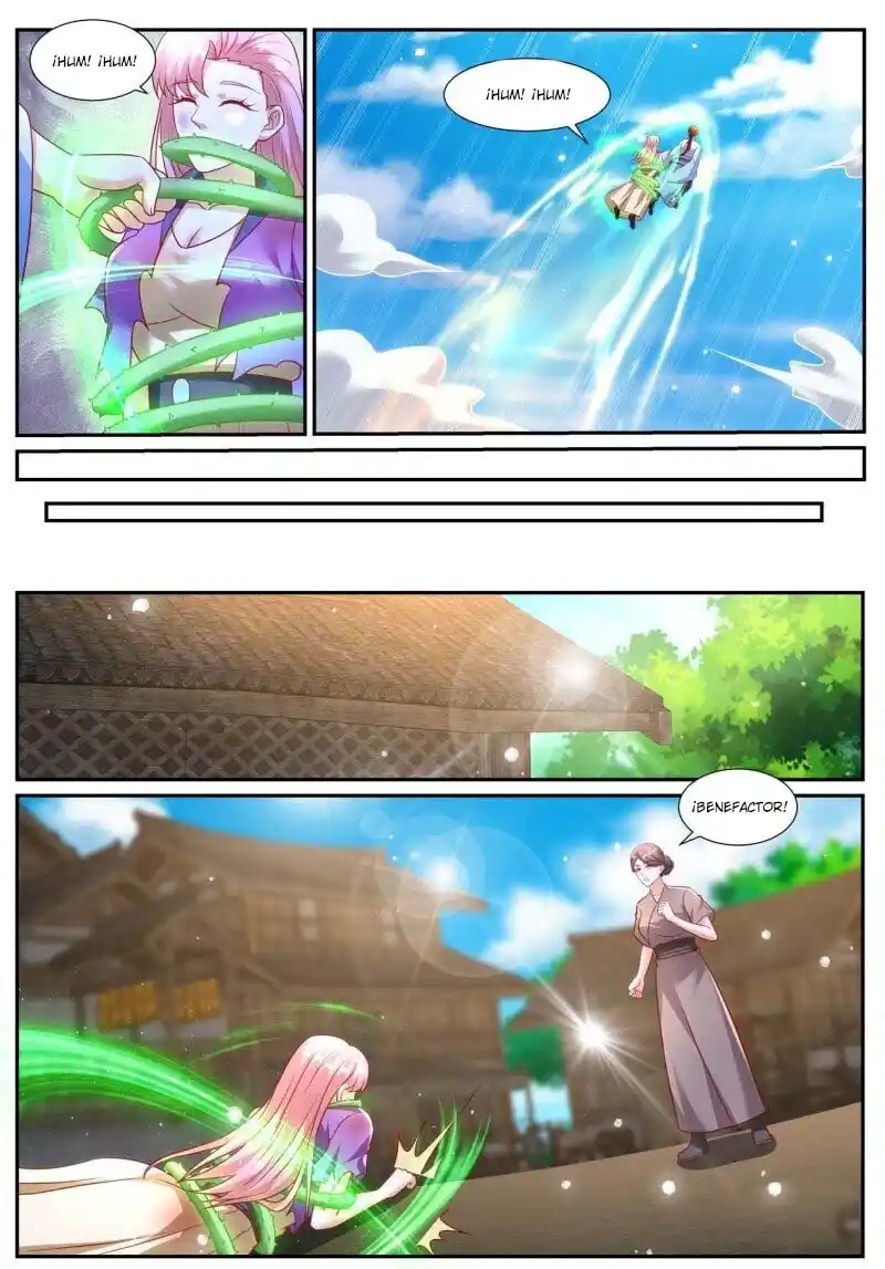 Rebirth Of The Urban Immortal Cultivator - Capítulo 976 - Página 6 - LectorTMOo