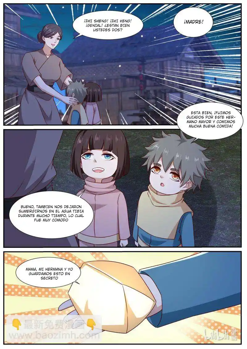 Rebirth Of The Urban Immortal Cultivator - Capítulo 977 - Página 6 - LectorTMOo