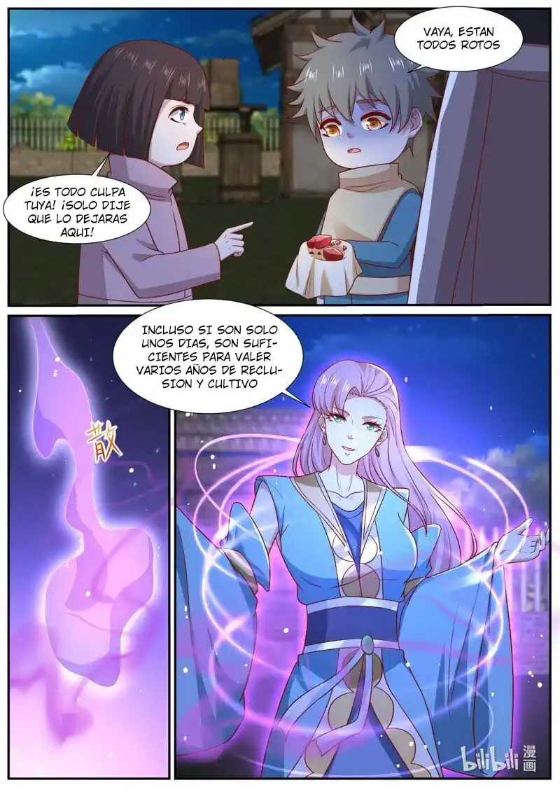 Rebirth Of The Urban Immortal Cultivator - Capítulo 977 - Página 7 - LectorTMOo