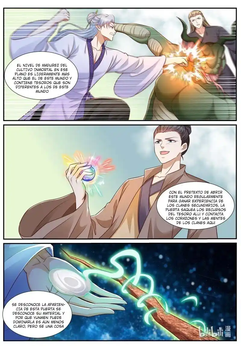 Rebirth Of The Urban Immortal Cultivator - Capítulo 978 - Página 5 - LectorTMOo
